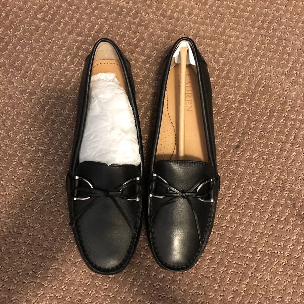 NWT Lauren Ralph Lauren shoes